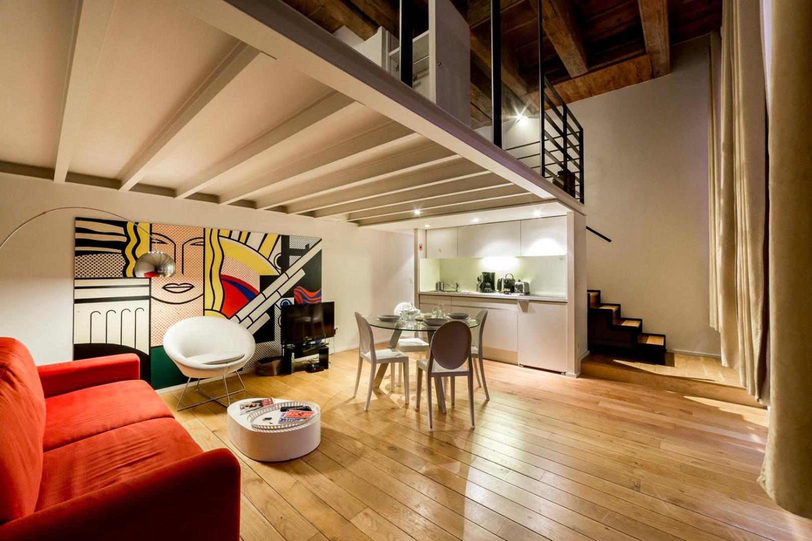 Appartamento Le Duplex Du Change - Ail Lione