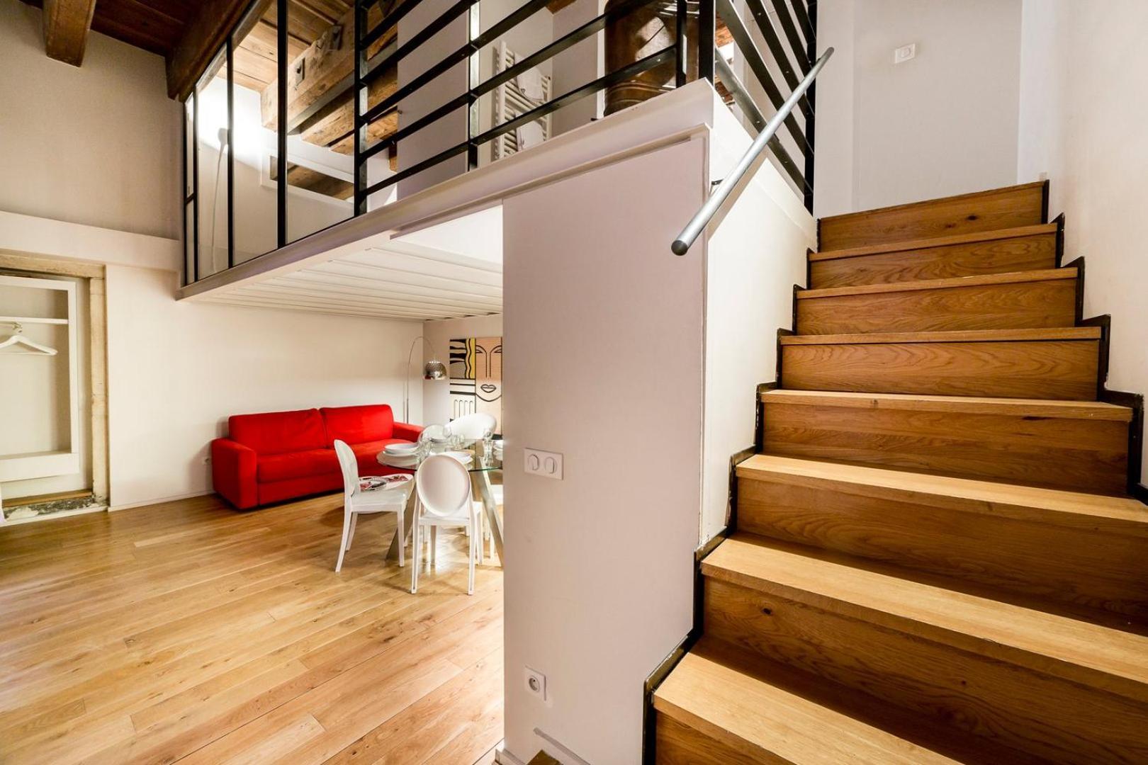 Appartamento Le Duplex Du Change - Ail *